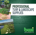 BWI Companies: Professional Turf & Landscape Catalog 