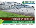 Reef Industries:  Griffolyn® Greenhouse Covers 