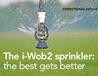Senninger Irrigation:  I-WOB® UP3 Sprinkler - 