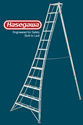 New England Ladders -- Hasegawa Tripod Ladders 